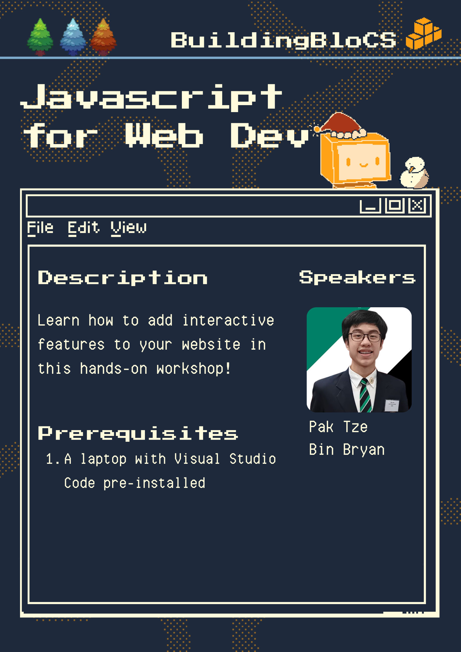Prospectus Slides
