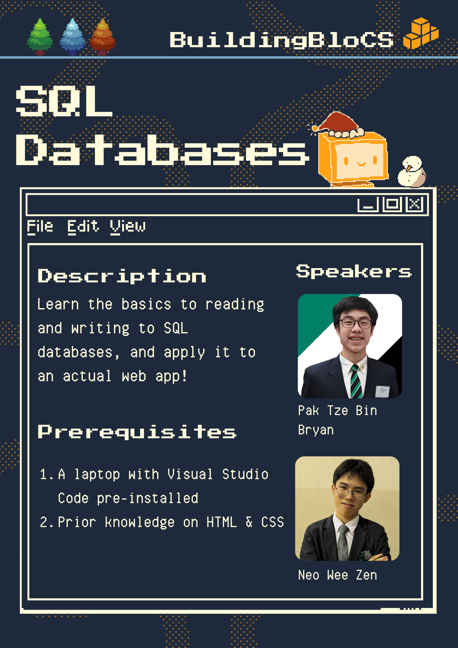 Prospectus Slides